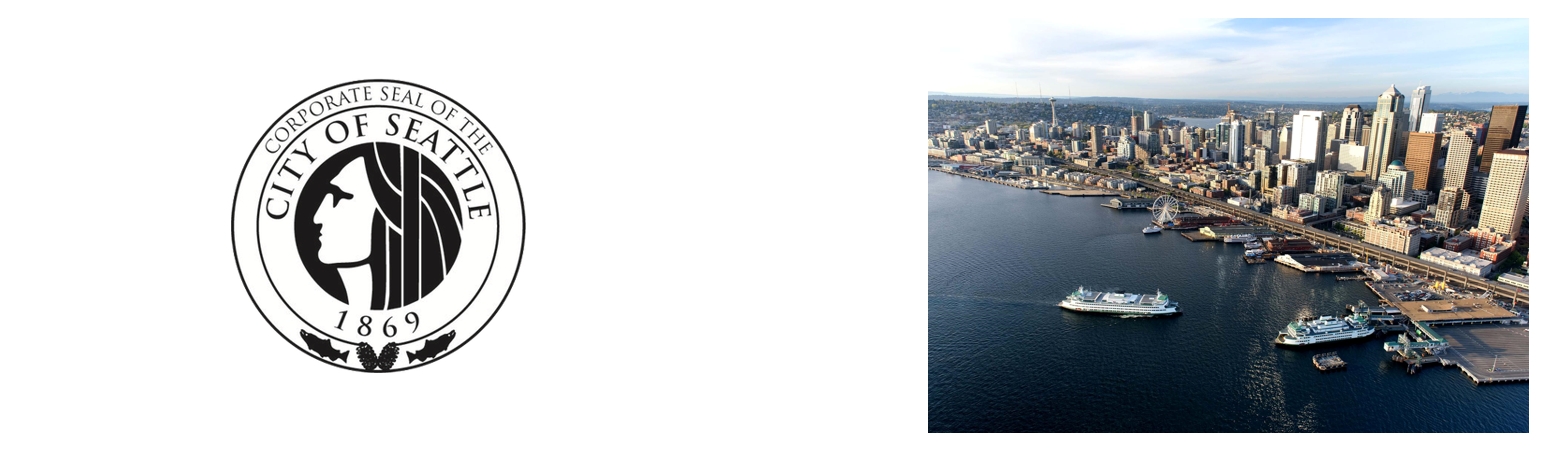 Sister & Friendly Cities-North America Seattle, Washington