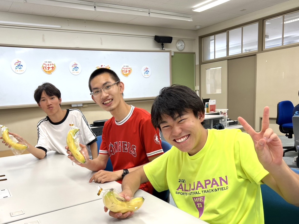 三重縣津高校學生表示期待到訪高雄品嚐更多當季水果及美食